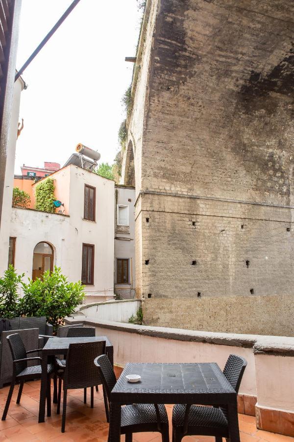 Casa Del Monacone Bed & Breakfast Napoli Exterior foto