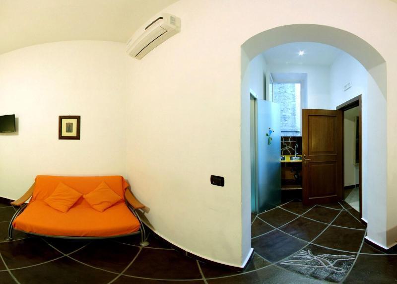 Casa Del Monacone Bed & Breakfast Napoli Exterior foto