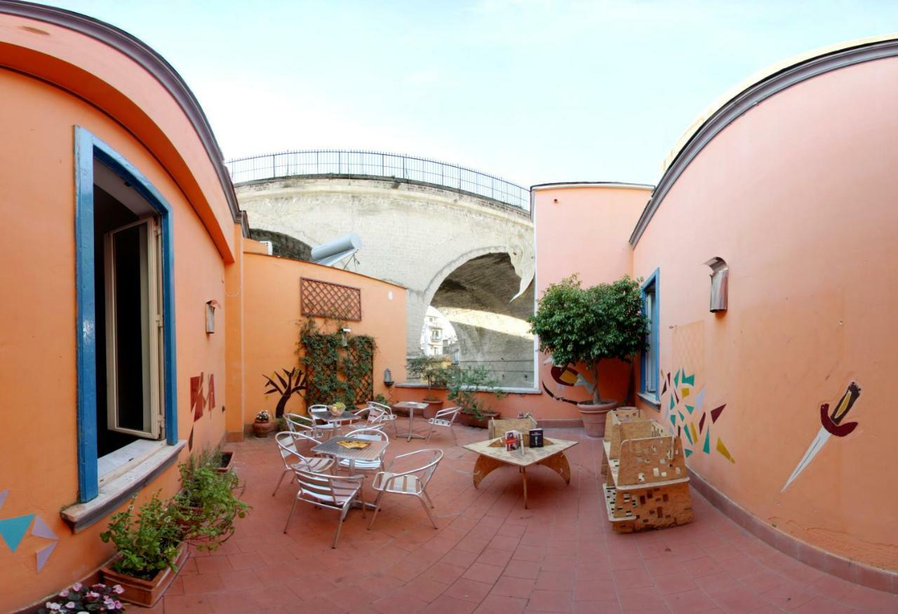 Casa Del Monacone Bed & Breakfast Napoli Exterior foto